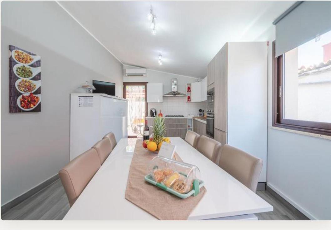 הוילה סירקוזה Casa Helios מראה חיצוני תמונה