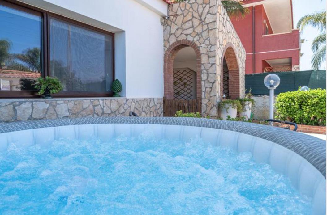 הוילה סירקוזה Casa Helios מראה חיצוני תמונה