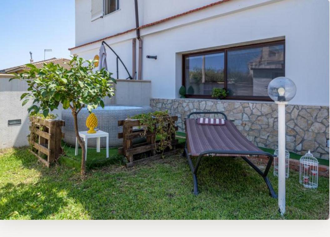 הוילה סירקוזה Casa Helios מראה חיצוני תמונה